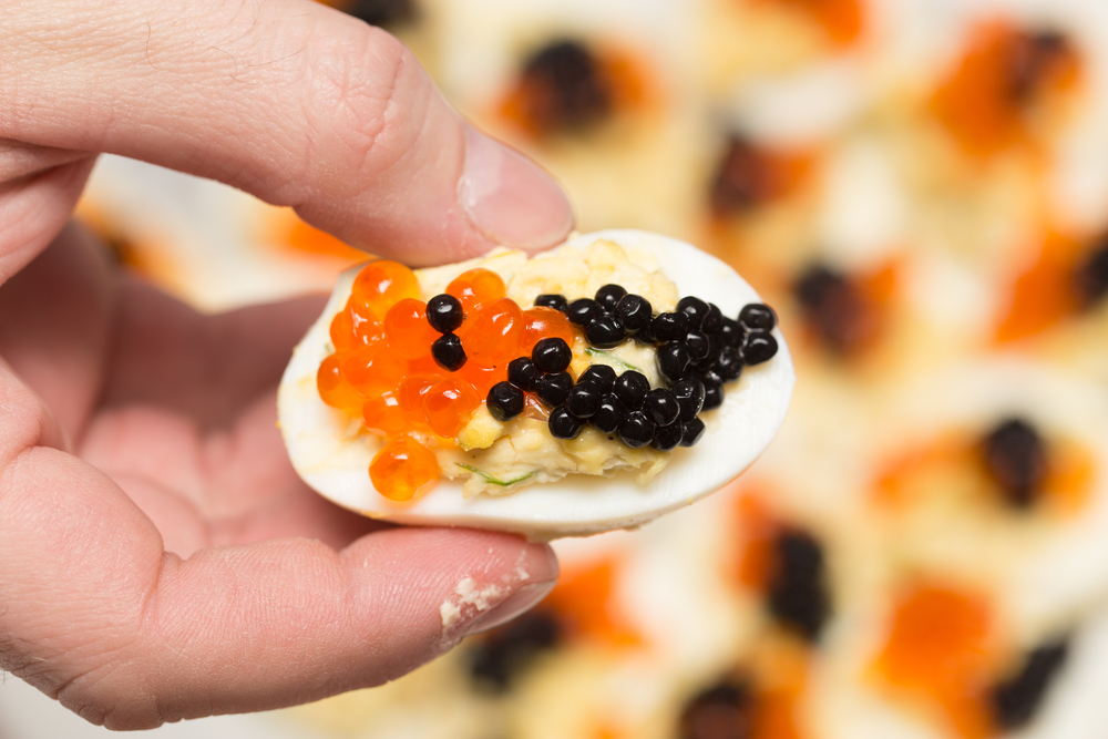 Expand Your Palate with Caviar Recipes
