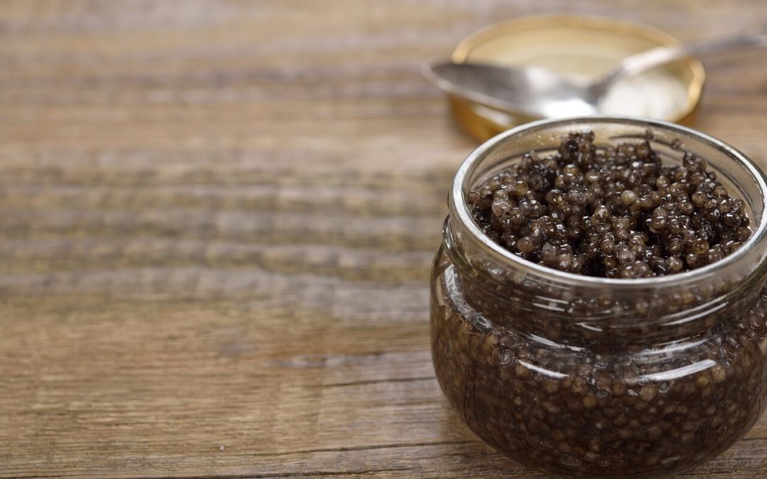 ​History of Caviar: American Beginnings
