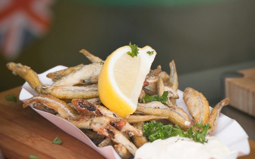 ​Anchovies Health Benefits