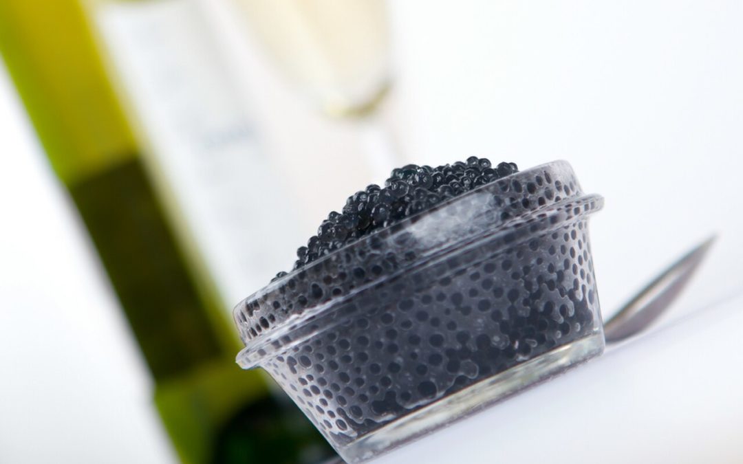 ​Best Caviar Wine and Champagne Pairings