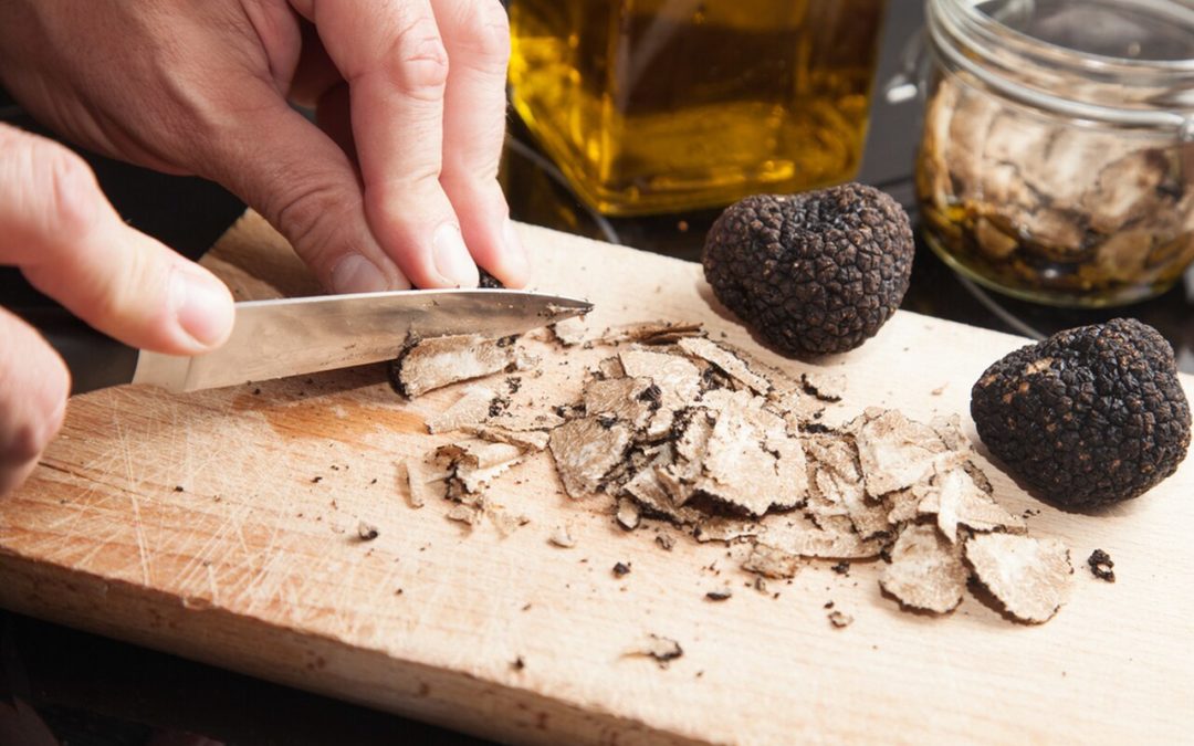 ​Cooking with Truffles