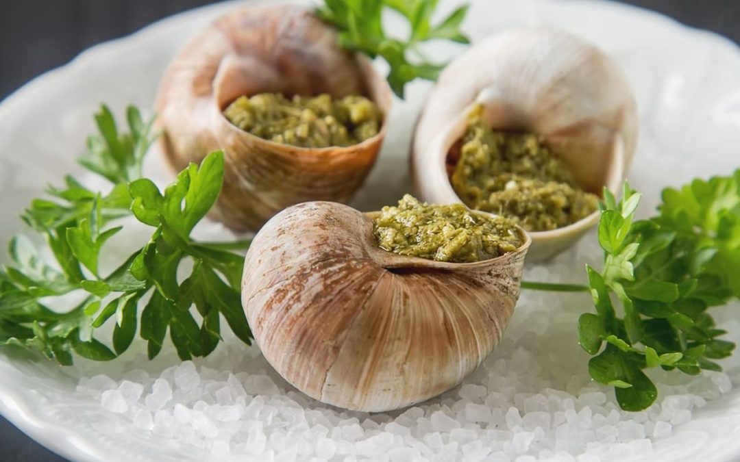 Escargot Recipes & Serving Tips