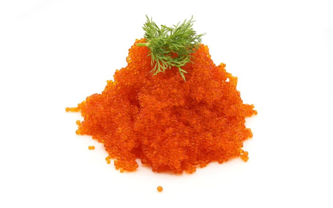 ​Fish Roe vs Caviar