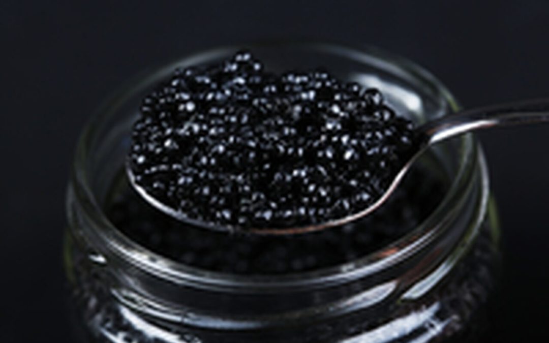 ​Where Caviar Originated from: The History of Caviar