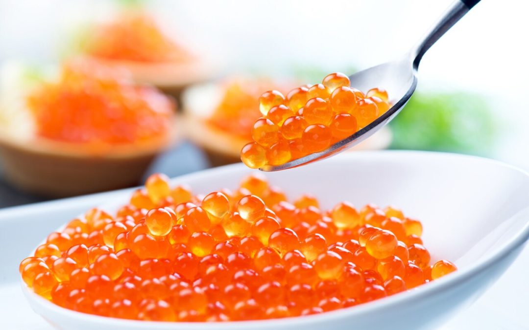 ​How to tell a good quality caviar