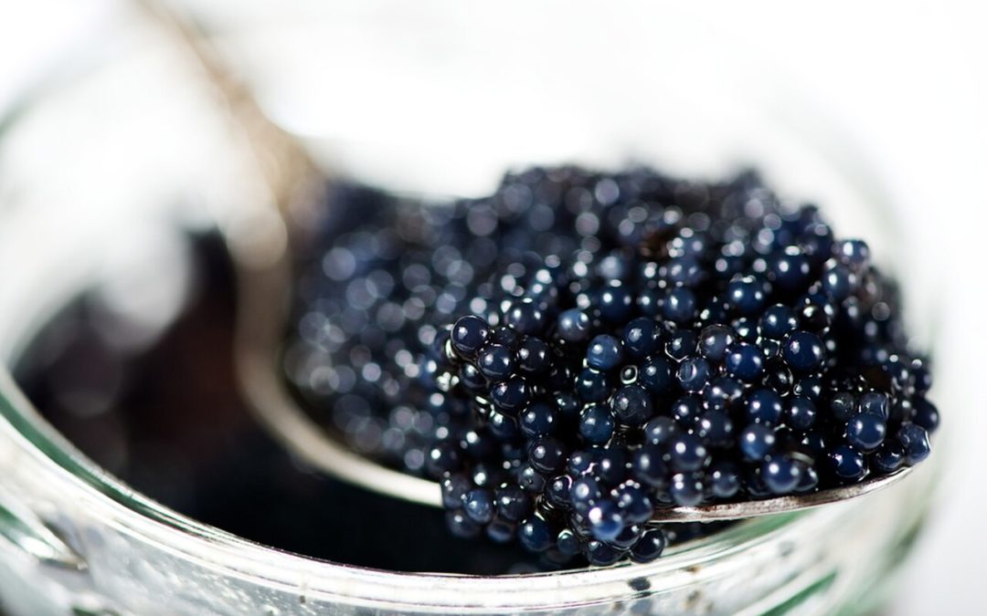 ​Russian Ossetra Caviar