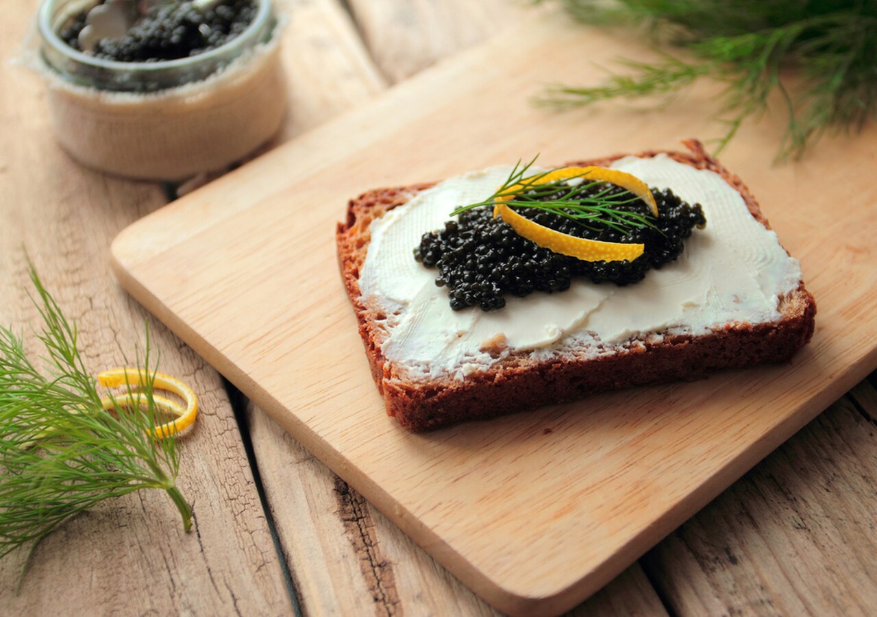 Top 10 Ways to Eat Caviar | House of Caviar and Fine Foods