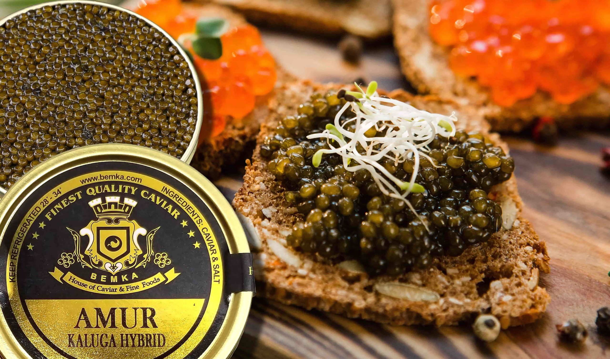 How to Serve Caviar - 5 Ways to Eat Caviar