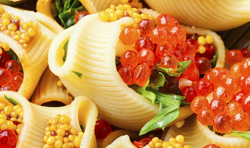 what to do with salmon roe