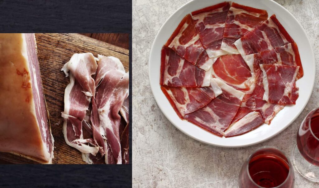 Wedge Afvise hul How to eat Spanish Ham? Recipes and places to buy