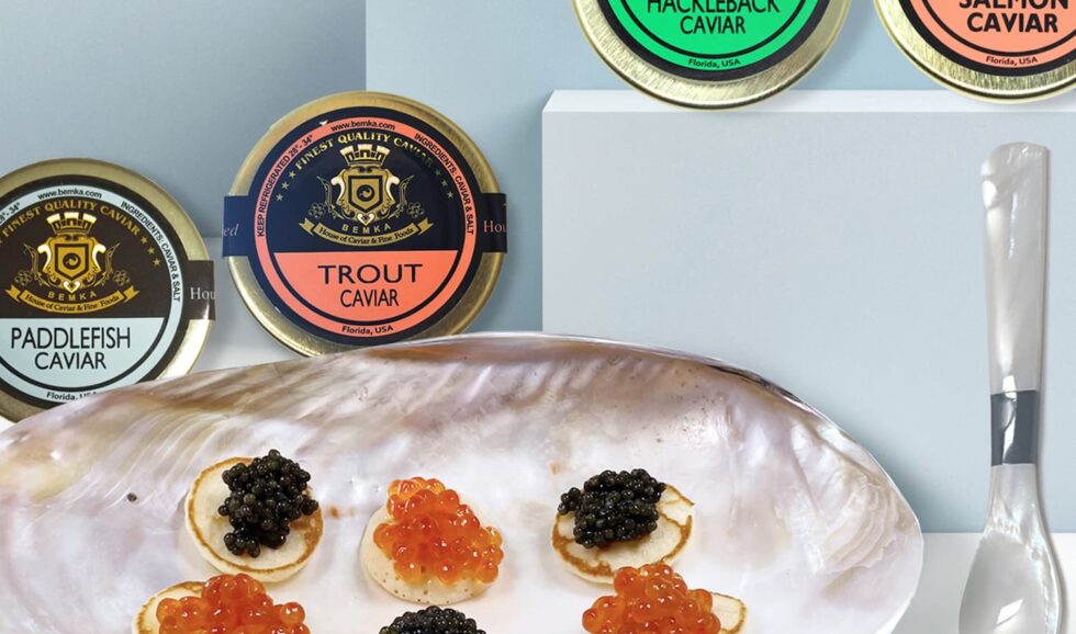 Recipes with Lobster and Caviar. Learn About Caviar and Lobster.
