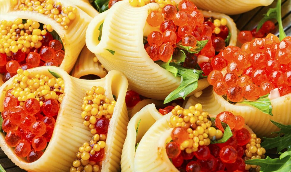 Recipes with Lobster and Caviar. Learn About Caviar and Lobster.