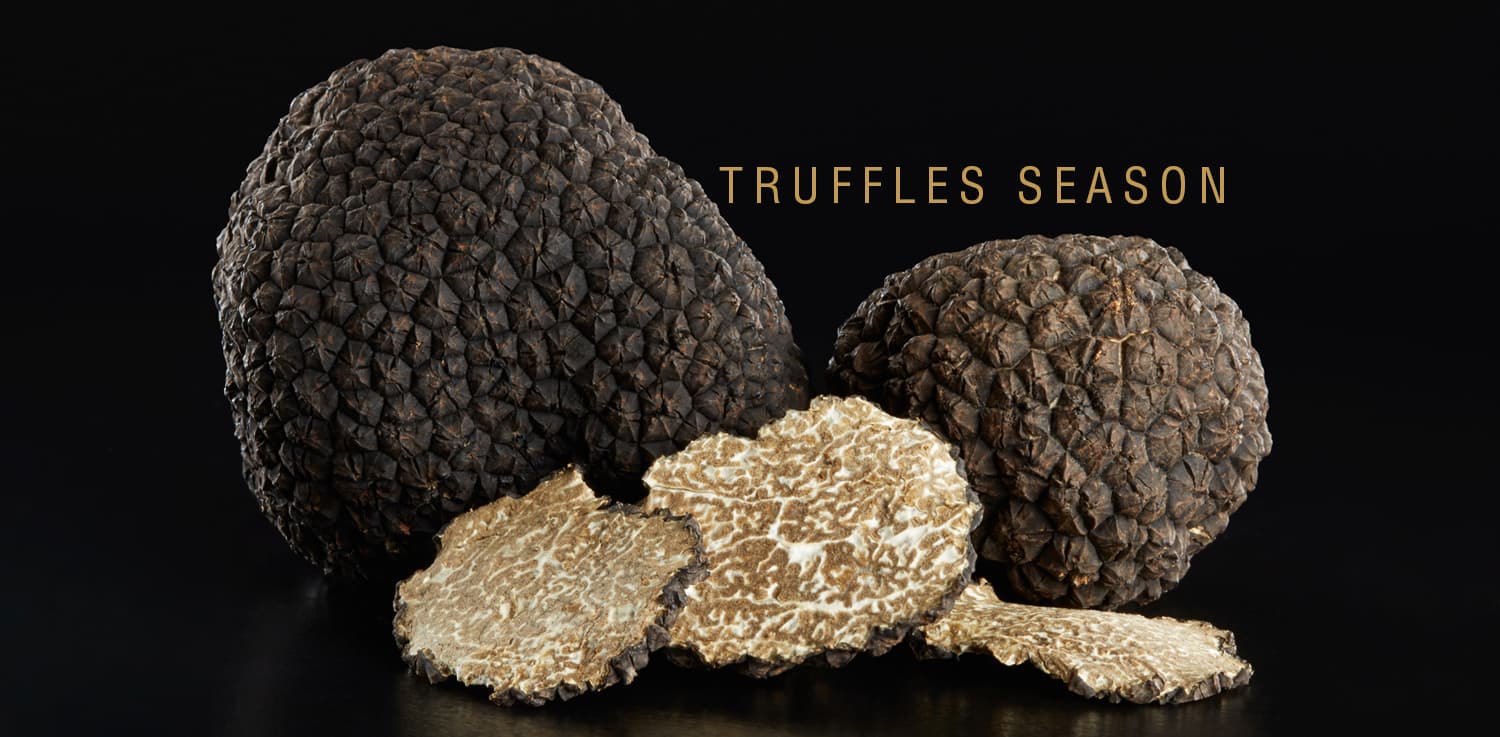 Truffle Season two recipes to enjoy it with Caviar ¡Enjoy this delicacy!