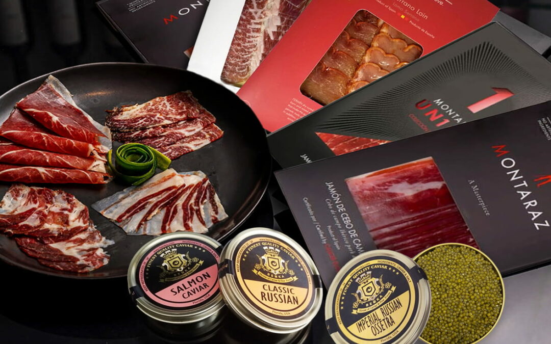 All about Spanish Meats and Caviar