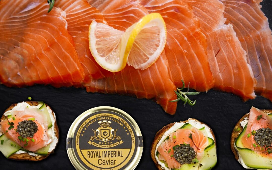 History of Smoked Salmon