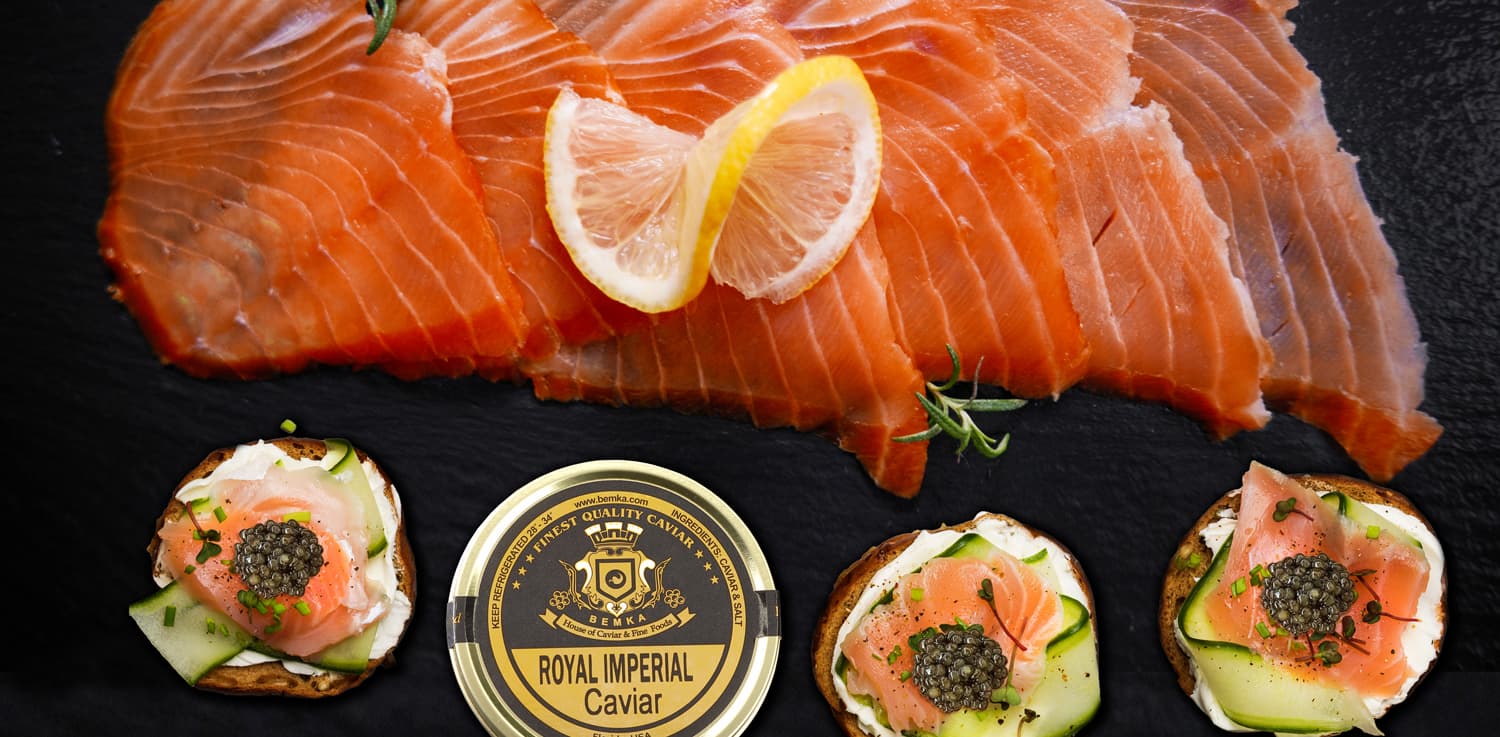 History of Smoked Salmon All about smoked salmon, recipes and more