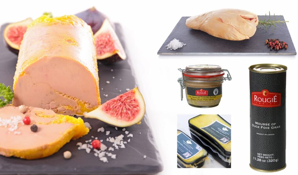 Types of Foie Gras you should know.Know more about Foie Gras in House