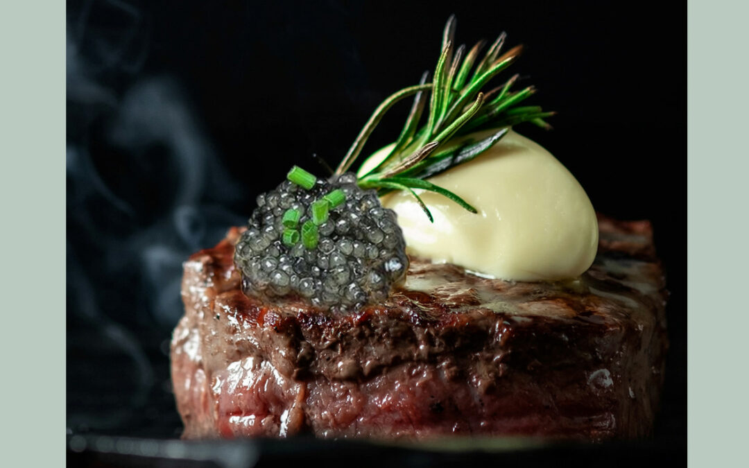 Gourmet meat discount