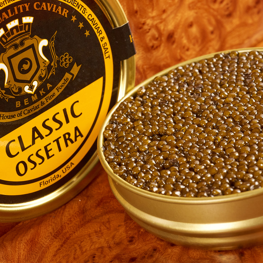 Volzhenka : l'art de vivre le caviar à la française - The Good Life